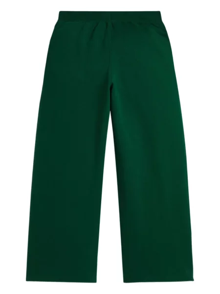 Komplet dresowy dziecięcy Polo Ralph Lauren zielony