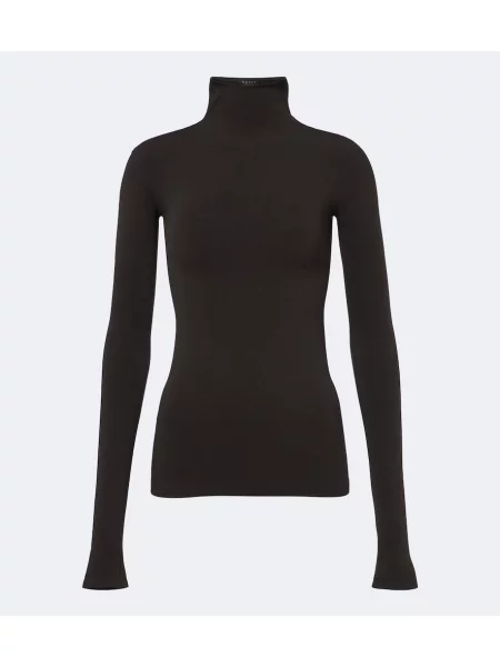 Top Gucci hnedá