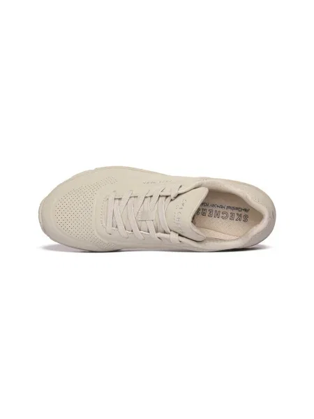 Félcipő Skechers fehér