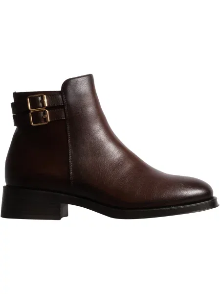 Pantofi Findlay maro