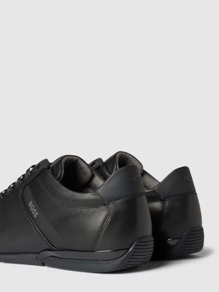 Sneakersy BOSS czarne