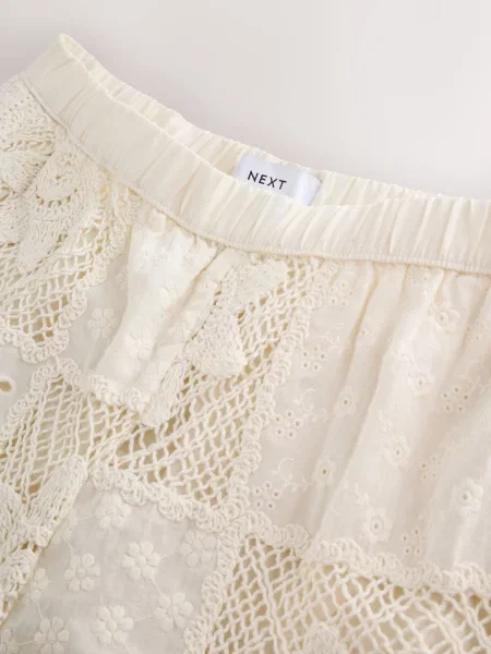 Next Pantaloni crem