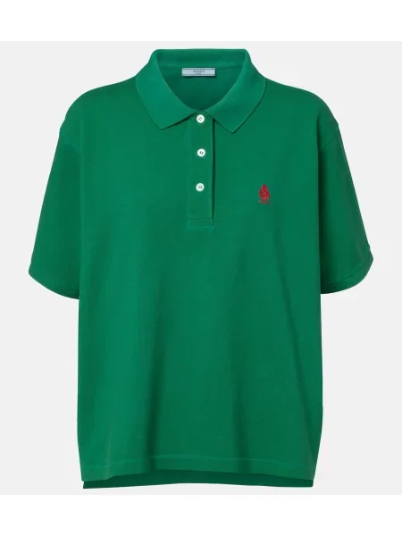 Polo Prada zielone