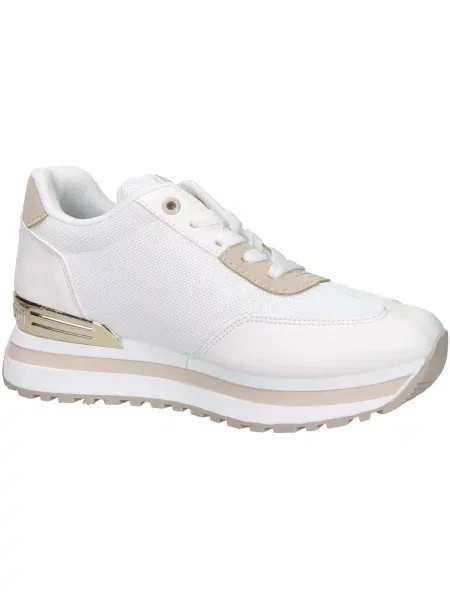 Pantofi Laura Biagiotti alb