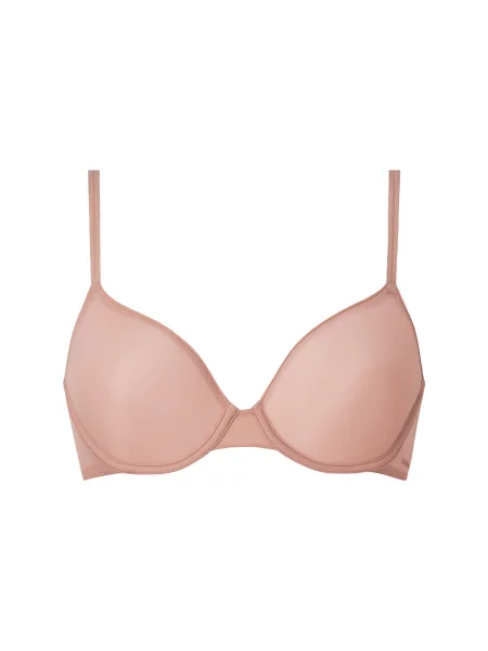 Calvin Klein Underwear Sutien Marquisette rosé