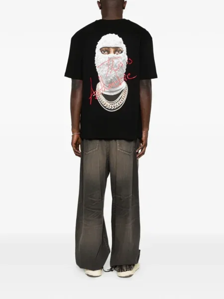 Tricou Ih Nom Uh Nit negru