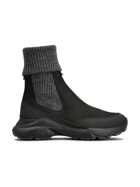 Botki Tod's czarne