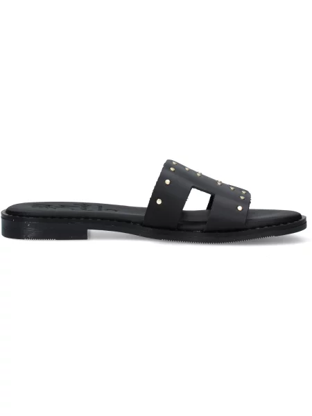 Pantofi Oh My Sandals negru