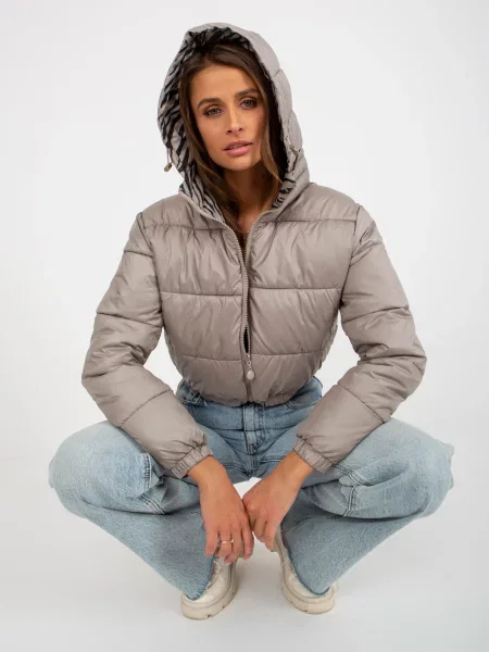 Kurtka Minority beżowa