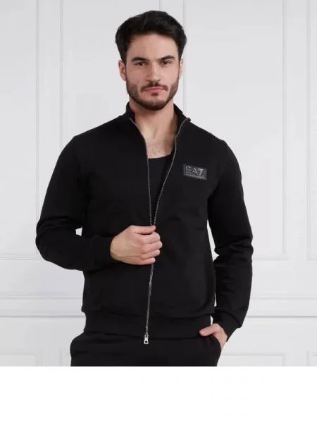 Hanorac negru