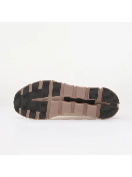 Sneakers On Cloud 6 Oyster/ Biscuit EUR