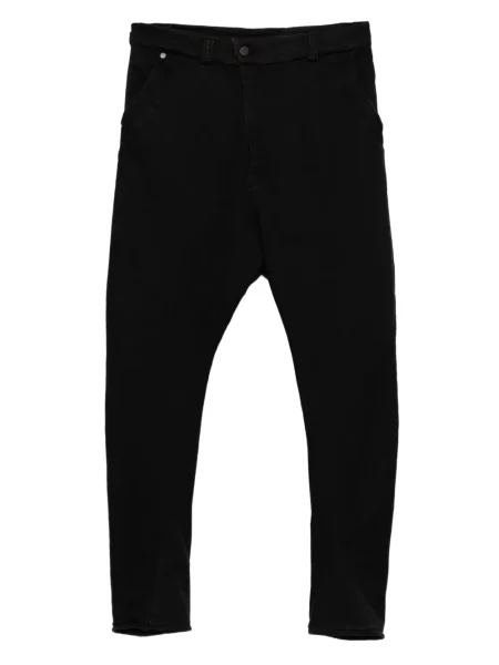 Kalhoty Devoa černé