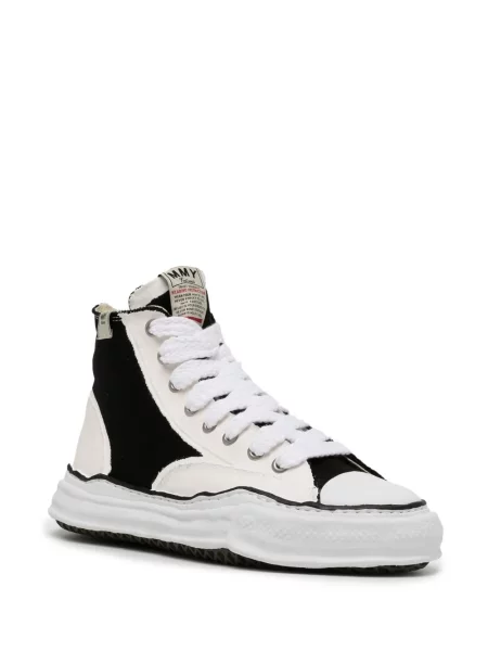Sneakerși Maison Mihara Yasuhiro alb