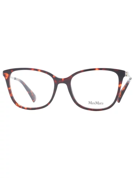 Okulary przeciwsłoneczne Max Mara brązowe