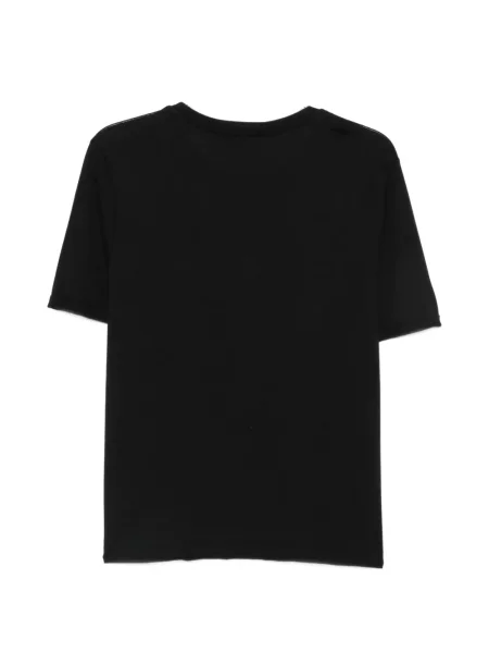 Tricou Jijil Jolie cu paiete negru