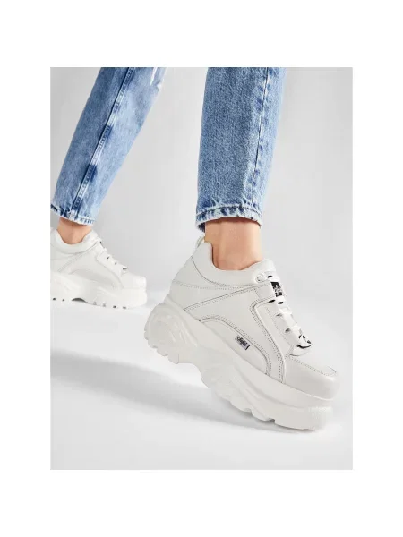 Sneakers Buffalo alb