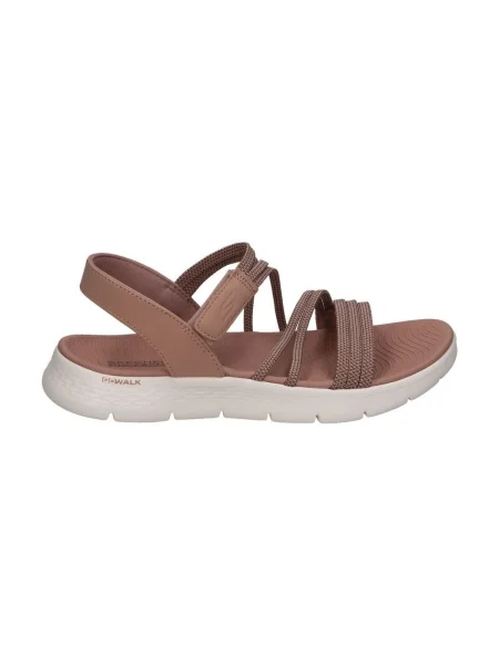 Tenisky Skechers béžová