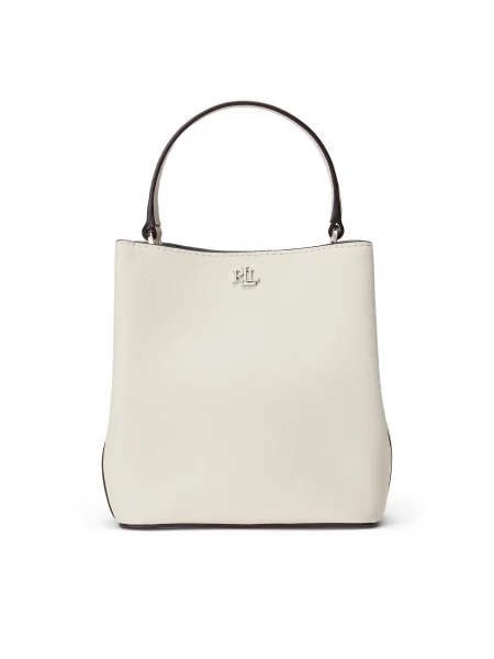 Kabelka Lauren Ralph Lauren biela