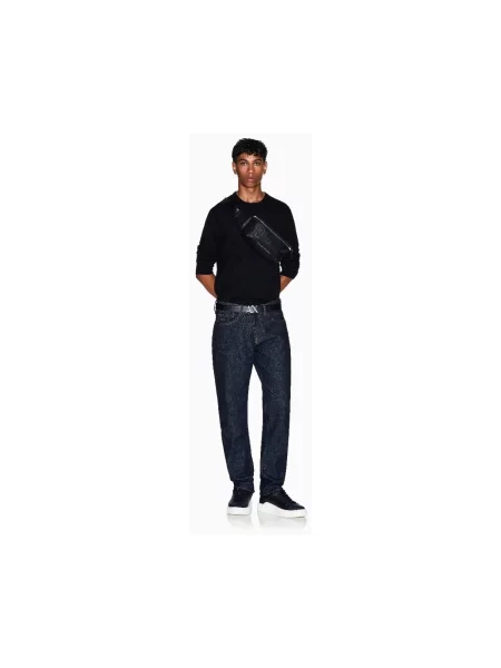 Pulover Armani Exchange negru