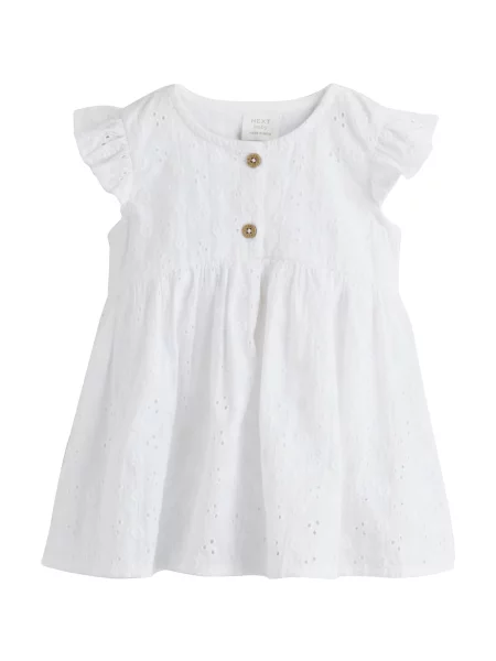 Next Rochie alb