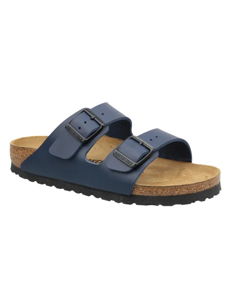 Félcipő Birkenstock kék