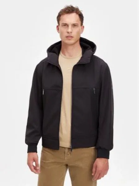 Calvin Klein Geacă negru