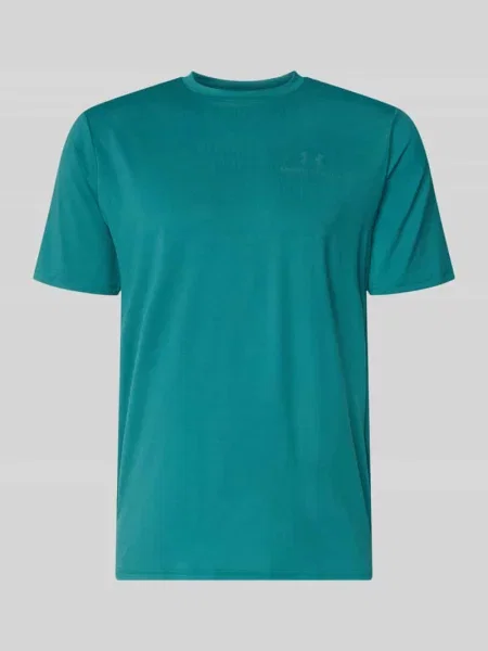 T-shirt o kroju regular fit z nadrukiem z logo model ‘Vanish’ Under Armour