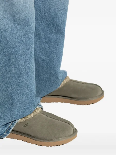 Botine Ugg verde