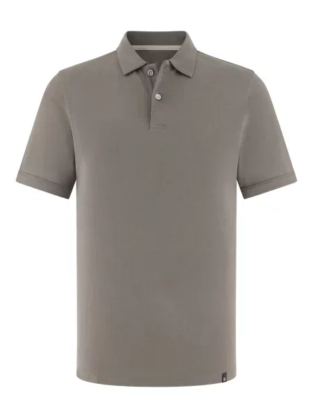 Boggi Milano Tricou închis gri