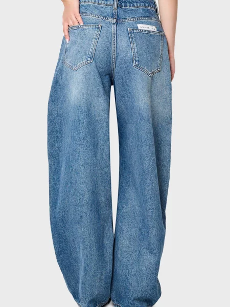 Джинси Andre Tan сині