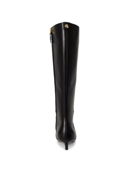 Botine Lauren Ralph Lauren negru