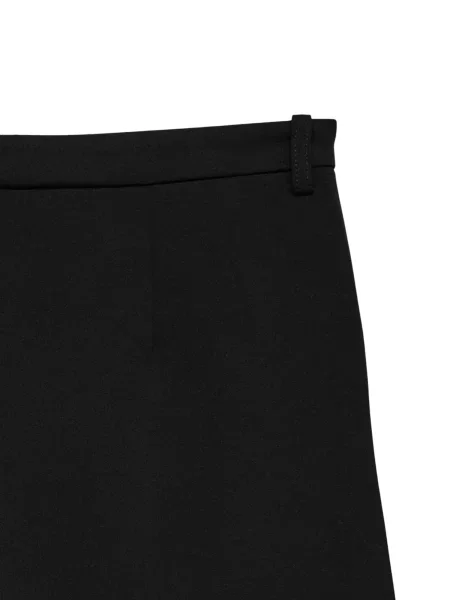 VERO MODA Nohavice VMZamira' čierna