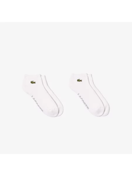Носки Lacoste белые