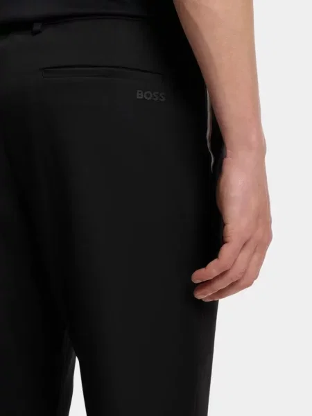Брюки Boss черные