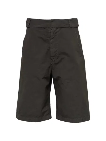 Pantaloni scurți Fear Of God cu autograf gri