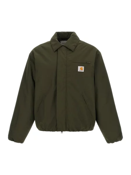 Kurtka Carhartt Wip zielona