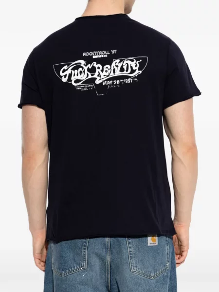 Tricou Zadig&voltaire albastru
