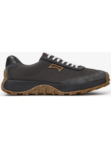 Buty do biegania Camper Drift Trail natural brązowy 39 czarny