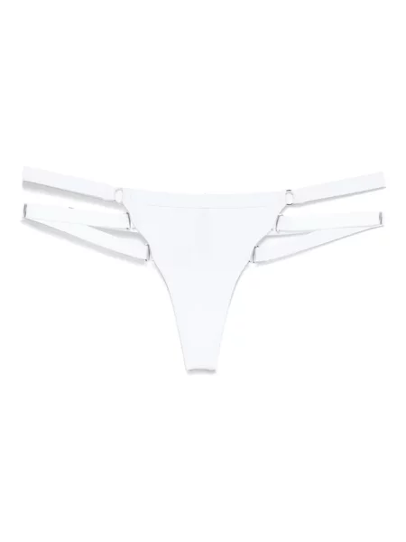 Bikini Maison Close alb
