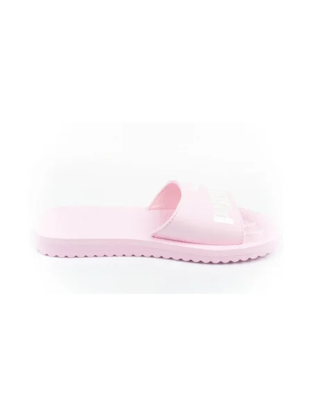 Pantofi Puma roz
