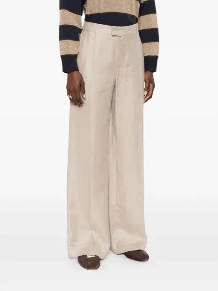 Pantaloni Brunello Cucinelli plisate