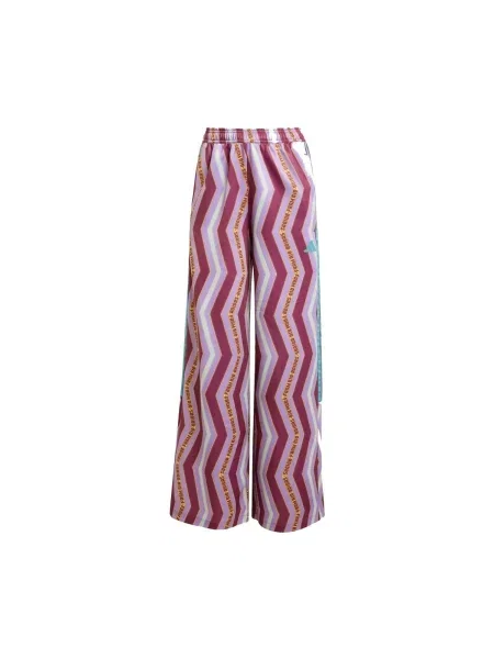 Pantaloni Adidas roz