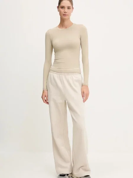 Лонгслив P.e Nation серый