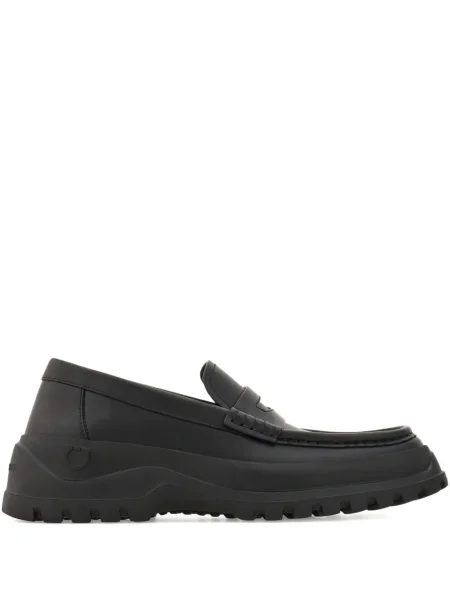 Pantofi loafer Ferragamo negru