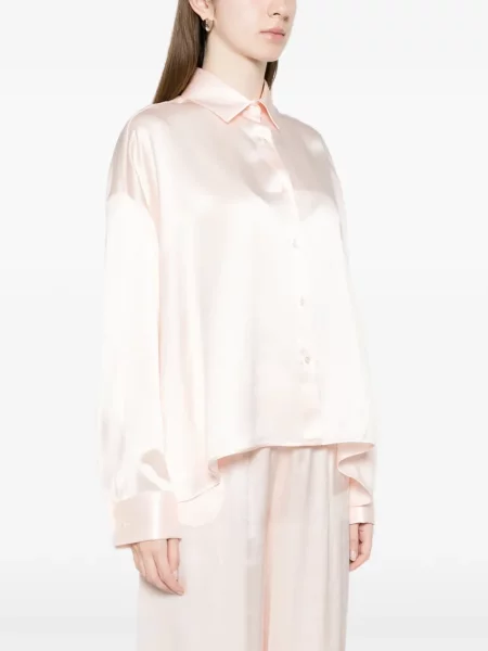 Cămașă Ermanno Scervino roz