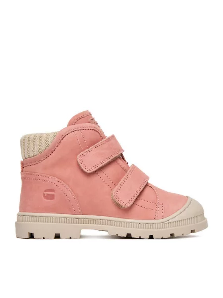G-Star Raw Bakancs rózsaszín