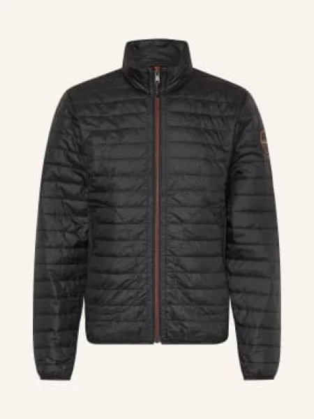 Napapijri Kurtka Pikowana Amiata schwarz czarna