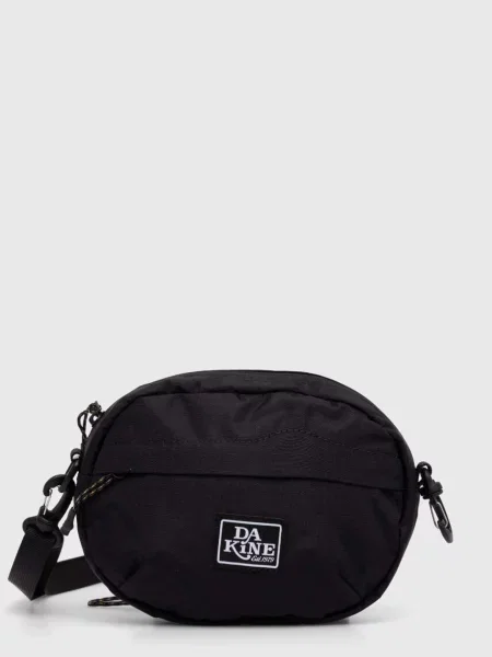 Saszetka torebka Dakine Joey Oval Crossbody black czarna