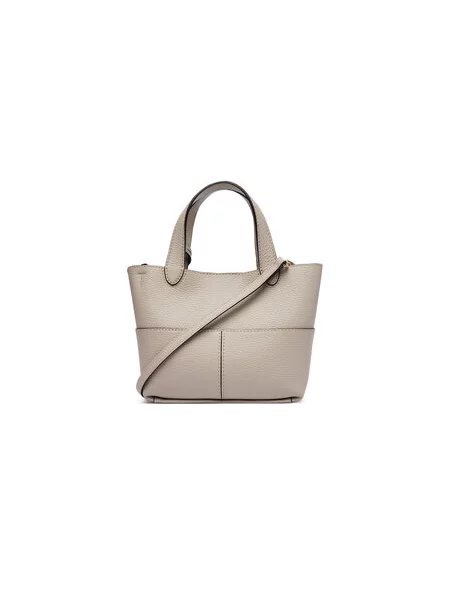 Kabelka Furla Primrose M Krémová