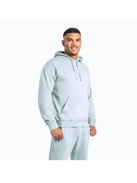 Mikina Venum Vortex XL ocean blue modrá